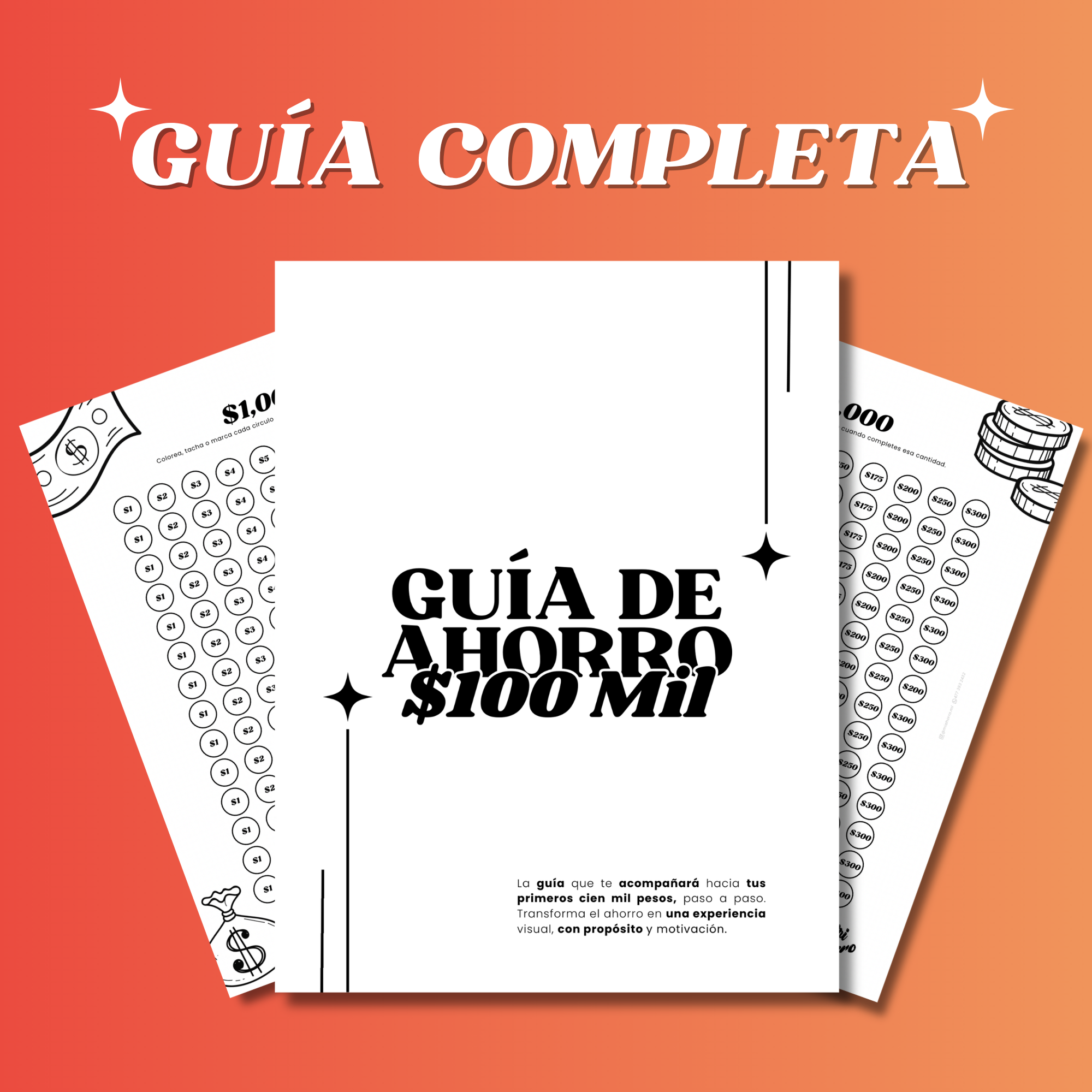 Guía Completa de Ahorro $100mil