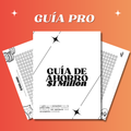 Guía Pro de Ahorro $1millón